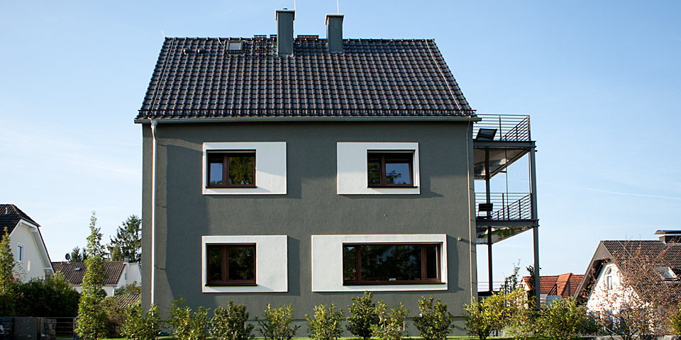 Das Graue Haus, Wiesbaden